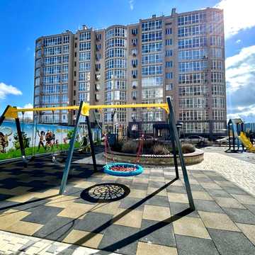 3 кімнатна квартира в ЖК « Теплий будинок». Можно по програмам! АГВ опалення