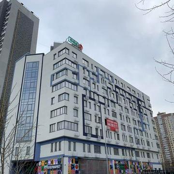 Продається смарт-квартира, метро «Харківська, ЗДАНИЙ БУДИНОК! ЖК Лебединий Guest House
