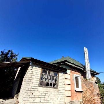 Будинок з газом в 10 хв.від Чернігова-у селі  Лукашівка