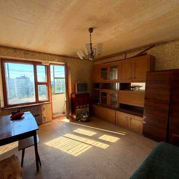 Продаж 1 кімнатної квартири 5 Зарічний 23