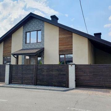 Продаётся классный новый капитальный дом в Новоалександровке