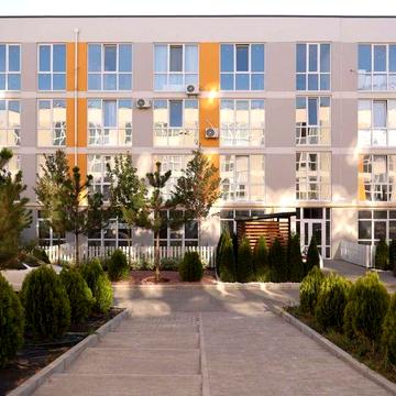 ЦІНУ ЗНИЖЕН,  Продаж  готової квартири 30,8м2 без % ЖК Санвиль парк ЖК Sanville park