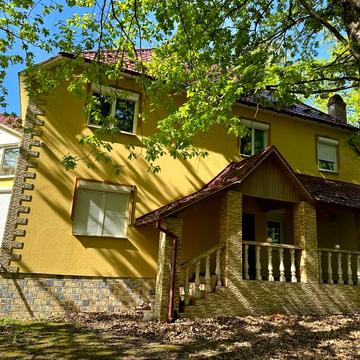 Унікальний маєток 40 соток з 2 озерами біля лісу | Мукачево (під житло чи бізнес)