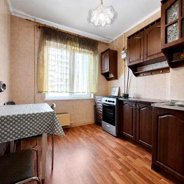 Двухкомнатная квартира на Балковской улице