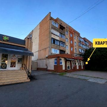 Продам 3х кімнатну квартиру на 1 поверсі . Ідеально під комерцію. ЖК Росвигово