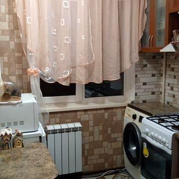 Продаю 3к/к на николаевской 9 с мебелью и техникой