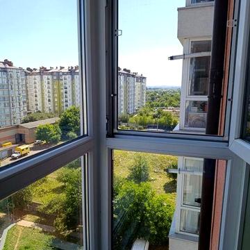 Продаж 1-к квартира, район Каскад, 7 поверх, 42.5 кв.м ЖК Левада