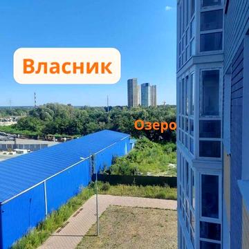 Власник Продажа 1-К Позняки, комфортний 5 поверх, не жарка сторона, видова, новобудова, ЖК "Патріотика", Синевир, вул. Б.Гмирі, 22-Б, без комісії ЖК Патріотика, Синевир 23