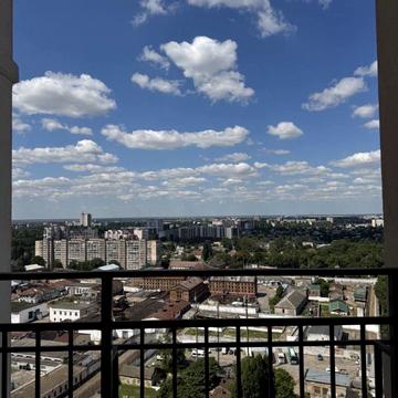 Продаж,  Квартира,  1 комната,  42 м²,  ЖК 67 Жемчужина,  Краснова,  Фонтан,  Одесса