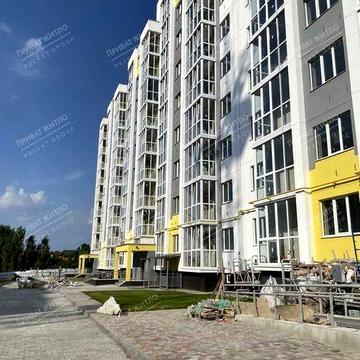 Продаж однокімнатної квартири в ЖК "Пелюстковий"