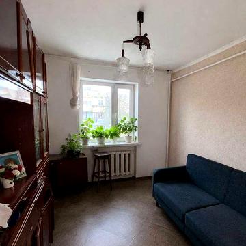 2-кімнатна квартира 55,7 м² з індивідуальним опаленням | Синельникове