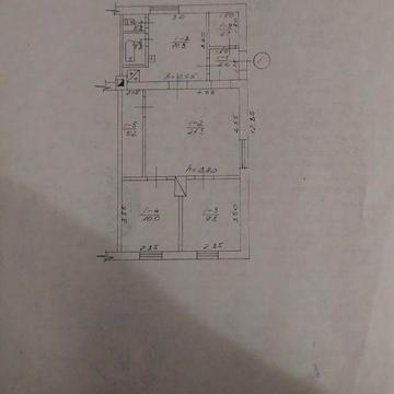 Продам квартиру в м. Острог