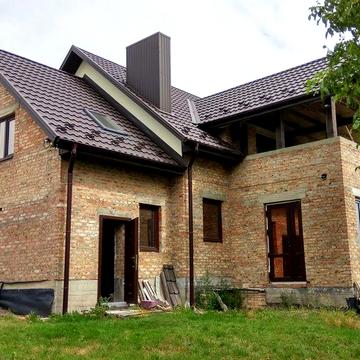 Будинок біля Луцька (1.5км) | 24 сотки + власний ліс | панорамний вид
