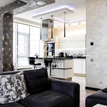 Продаж 3 кімнатна квартира 121 м2 на Новопечерських Липках ЖК Новопечерські Липки