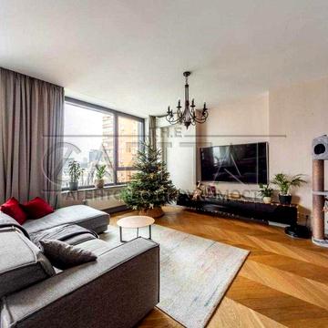 Продажа квартиры жк Тетрис Холл/Tetris Hall С ремонтом 104м2 Печерск ЖК Тетрис Холл
