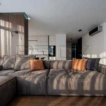 Продаж 3-к квартири ЖК Central Park, Маккейна 7, 107м2, 7-й поверх ЖК Central Park