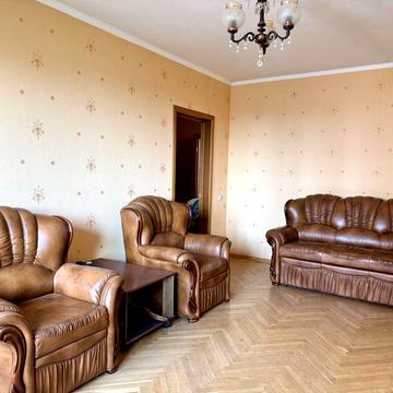 3-кімнатна квартира 72 м²  | Червоної Калини, 1 | БЕЗ КОМІСІЇ