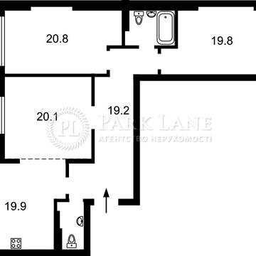 Продажа квартири 3К Максимовича Михайла (Трутенка Онуфрія), 32б, LIKO-GRAD Perfect Town Голосіївський ЖК Ліко Град Перфект таун