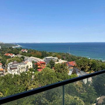 Продаж видової квартири в KANDINSKY Odesa Residence, зданий будинок, Кандинский ЖК Kandinsky