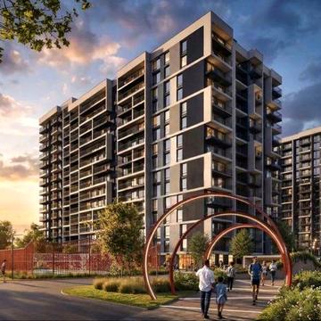 1 кім РОЗТЕРМІНУВАННЯ 24 місяці 35140$ ЖК Комфорт парк 2