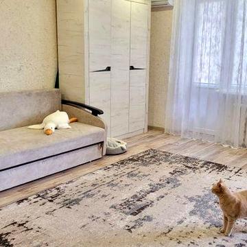 Однокімнатна квартира, район пзто, з великою нішею