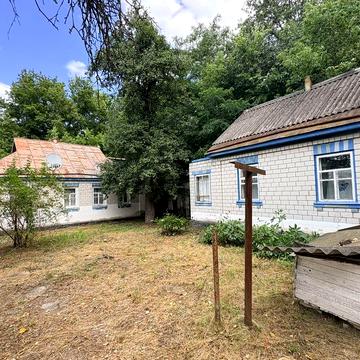 Продам ( без комісії)газифікований будинок в селі Мартинівка, Черкаська область.