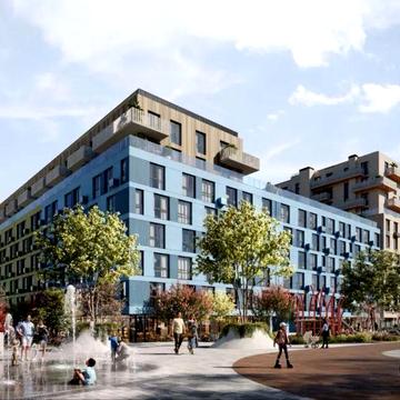Продаж 2-кімнатної 57,38 м² | ЖК Resident State | 8 поверх | Переуступка ЖК Resident State