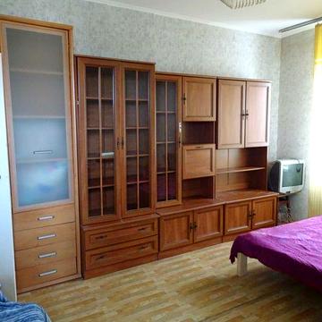 Алматинская, 1-к хорошая квартира, метро Черниговская