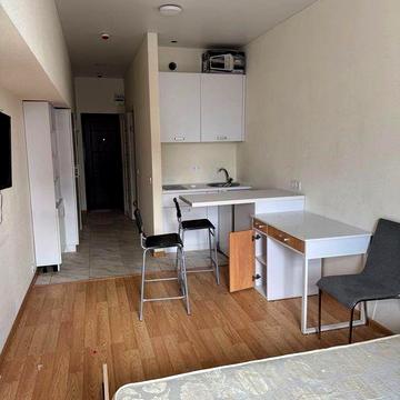 Оренда студії в ЖК Smart House, вул. Машинобудівна, 41. Без комісії!