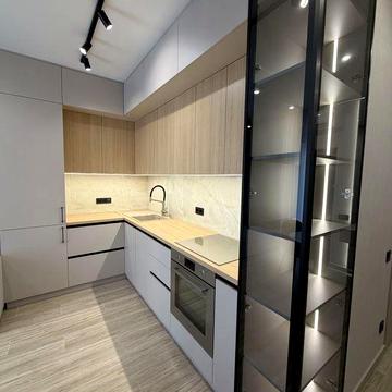 Аренда 60 Жемчужина Краснова кухня-студия +комната ( новая квартира)