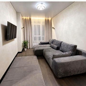 Продаж,  Квартира,  2 комнаты,  48 м²,  ЖК Атмосфера,  Курортный пер,  Аркадия,  Одесса