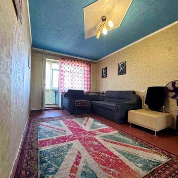 1к-квартира на Садах-2, вигідна ціна, заїжджай і живи