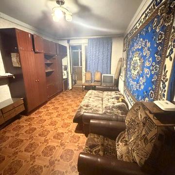 Оренда 1 кімнатної квартири район Луначарського, жилий стан