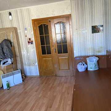 Велика квартира 72м2 біля моря під ваш ексклюзивний ремонт.