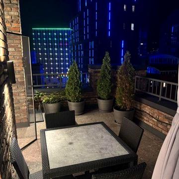 Аренда. ЖК Loft. Центр. Паркинг. Терраса