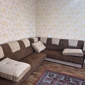 Аренда 1но комн квартира у. Курчатова 19 Пушинка 7/9-эт дома 173й район Саксаганский!
