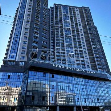 ПЕЧЕРСЬК / Продаж просторої 2-к квартири ЖК Новопечерська Вежа 82м2 / 18 Поверх