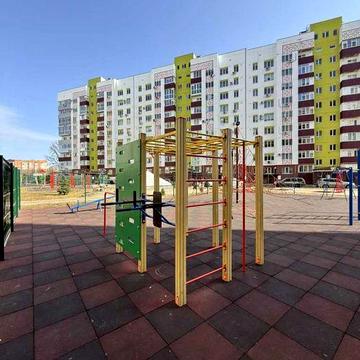 2к.квартира , ЖК Family park, 70м2, котел, чистові роботи виконані ЖК Family park