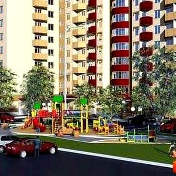 3к квартира 74 м2, ГАЗ, СВІТЛО, ВОДА, поверх 2/10, м-н Сади-1