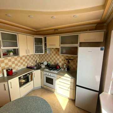 Продам двокімнатну квартиру з нішою 9/10, Бородинський (213-390-985)
