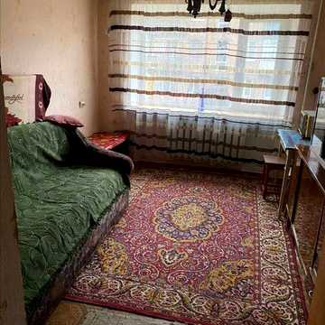 Сдаётся 1 к. квартира в малосемейке в Центральном р-не.