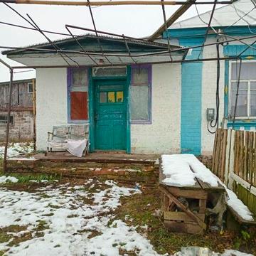 Приватний будинок с. Сивухи