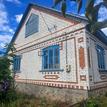 Продається добротний будинок 106 кв.м. Працюємо по программі Е - Відновлення