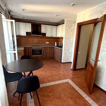 2-кімнатна 66 м², 16/16, вул. Семена Палія