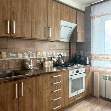 3 кімнатна квартира Бородинский