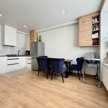 Продаж стильної квартири 41 м² у новобудові ЖК Затишок ЖК Затишок