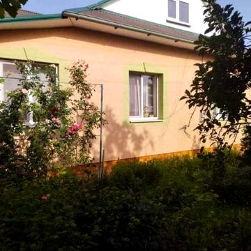 Продам дом с газом и удобствами в с.Луговое (12 км до Коблево)