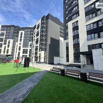 Продаж 2к Квартира Львівська вулиця ЖК Львовский