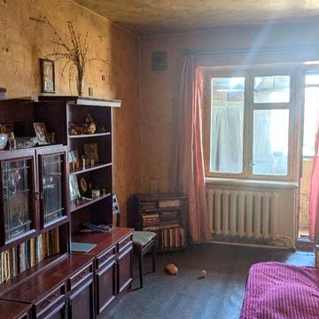 Продаж однокімнатноі на Пушкарівській