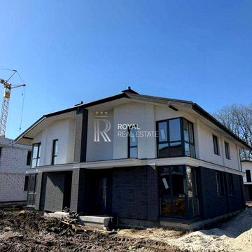 Продаж Таунхаус Крюківщина вул. Єдності 4 кімнати 114 м² Газ Центральні комунікації Балкон Ділянка 2 сотки Новобудова